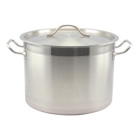 Korean stainless steel sealed cooking pot handles for houseware