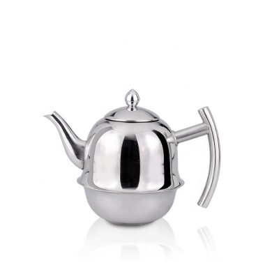 Table ware stainless steel induction kettle moroccan tea pot